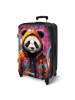 NoBoringSuitCases Suitcase, Koffer, Reisekoffer Panda