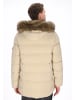 MO Men Coat in beige