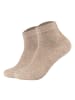 JOOP! Socken 2er Pack in Sand melange