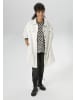 Aniston PLUS Fellimitatjacke in beige