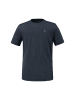 Schöffel T-Shirt "CIRC T Shirt Tauron M" in navy blazer
