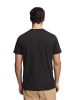 Polo Club T-Shirt in Schwarz