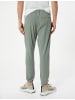 KOTON Sweat Bottoms in Khaki