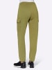 Sieh an! Jogg Pants in oliv