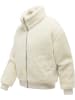 ragwear Plüschjacke Tillie Y in Ecru