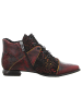 SIMEN Stiefeletten in rot