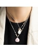 Luxenter Halskette Adak mit Rhodium-Finish – ADAK