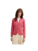 Tom Tailor Blazer in berry red