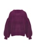 Libbi Damen Pullover in LILA