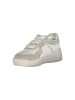 GAELLE PARIS Weiß Polyurethan Damen Sneaker