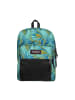Eastpak Pinnacle-Rucksack Aqua-Flosse