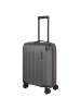 travelite Dynamiic -4-Rollen-Kabinentrolley S 55 cm (anthrazit) in anthrazit