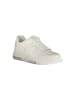 Tommy Hilfiger Weiße Polyurethan-Sneaker
