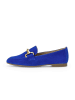 Gabor Fashion Slipper in blau