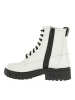 Hugo Boss Stiefeletten für Damen in white