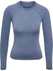 Hummel T-Shirt Hmlprima Damen in FLINT STONE