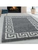 Teppich Boss Hochflor Teppich Halo Grau