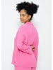 SASSYCLASSY Musselin Pyjamabluse in Pink