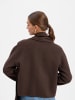 comma Jacke in schoko - 0001