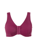 Ulla Popken Bustier in traubenrot