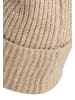 Camel Active Strickmütze aus weichem Material in Karamell