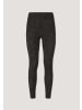 Hessnatur Leggings in kristallblau