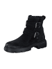 Paul Green Boots in Schwarz