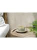 like. by Villeroy & Boch Espressotasse mit Untertasse Perlemor Alga in 60 ml in grün
