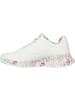 Skechers Slipper UNO LITE-SUBTLE PRINTS in Perlweiß