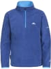 Trespass Kinder Fleecejacke/Fleecepullover in Blau