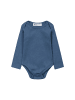 Minoti 2er-Set: Langarmbody BABYRIBBLUE 3 in hellblau