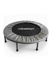 relaxdays Trampolin in Grau - Ø 95 cm