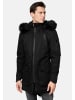 trueprodigy Parka Harvey in Schwarz