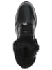 Caprice Stiefeletten schwarz