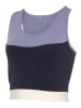 LASCANA ACTIVE Crop-Top in blau