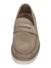 TOMS Halbschuhe-Slipper NAVI TRVL LITE HAVANA 10022024 in grau
