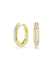 Swarovski Ohrringe für Damen in gold