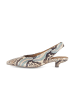 Gabor Slingpumps in multicolour