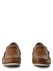 Bugatti Loafer in cognac