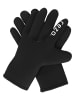 Rezo Fingerhandschuhe Rutland in 1001 Black