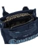 Juicy Couture Iris Mini Bag Handtasche 18 cm in denim