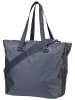 Mandarina Duck Shopper MD20 Double Zip QMT73 in Steel