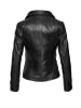 Bugatti Lederjacke in black
