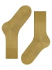 Falke Socken Airport in Brass