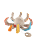 Sigikid Spieluhr Oktopus - Melodie: Pirates of the caribbean 7 senses in grau