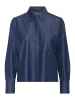 InWear Langarm CHERRIEIW Lockere Passform in Dark Denim