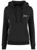 FORVERT FORVERT Kapuzenpullover in black