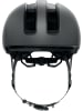 ABUS Fahrradhelm HUD-Y in titan