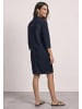 Street One Kleid in marine - 0001