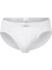 Götzburg Baumwolle, Single-Jersey Slip 2er-Pack in weiß